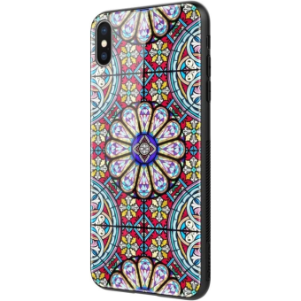 Sklenené puzdro na Apple iPhone XS Max Nillkin Dreamland