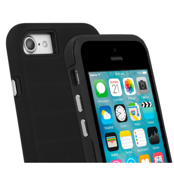 Set puzdier Hammer HC-4-IPX pre Apple iPhone X/ XS čierny