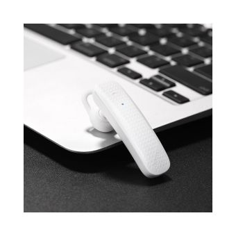 Handsfree Hoco Dazzling E32 biele