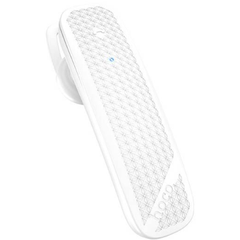Handsfree Hoco Dazzling E32 biele