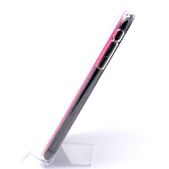 Plastové puzdro na Apple iPhone XR Devia Angel Tears biele