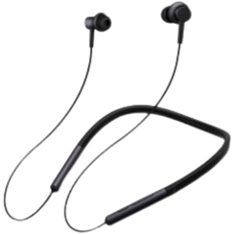 Xiaomi Mi Bluetooth Neckband Earphones Stereo Black (Blister)