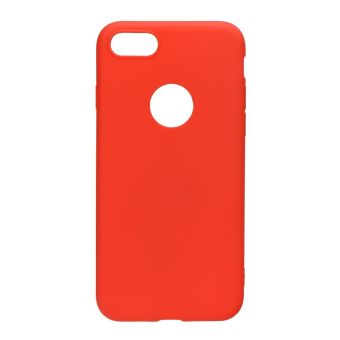 Silikónové puzdro Forcell Soft pre Samsung Galaxy S10 Plus červené