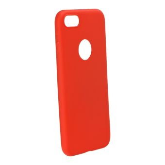 Silikónové puzdro Forcell Soft pre Samsung Galaxy S10 Plus červené