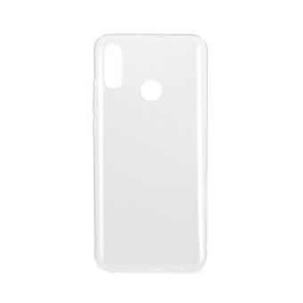 Silikónové puzdro Ultra Slim 0,3 mm pre Huawei P Smart 2019/ Honor 10 Lite transparentné