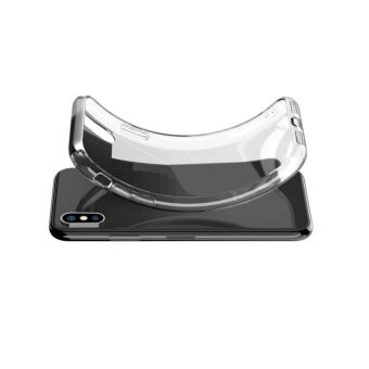 Silikónové puzdro na Huawei P30 Lite Slim 1mm