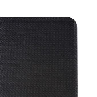 Diárové puzdro Smart Magnet pre Sony Xperia 10/ XA3 čierne