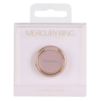 Držiak Mercury Finger Ring - zlatý
