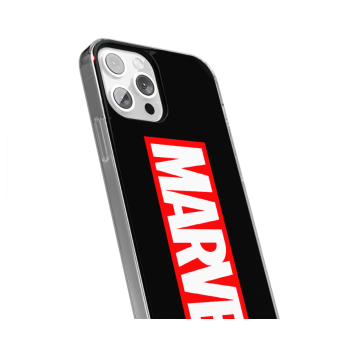 Silikónové puzdro na Apple iPhone 7/8/SE 2020/SE 2022 Original Licence Cover Marvel 001