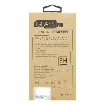 Kisswill Tvrzené Sklo 0.3mm pro Doogee Y7