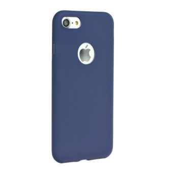 Silikónové puzdro na Huawei P30 Lite Forcell Soft modré