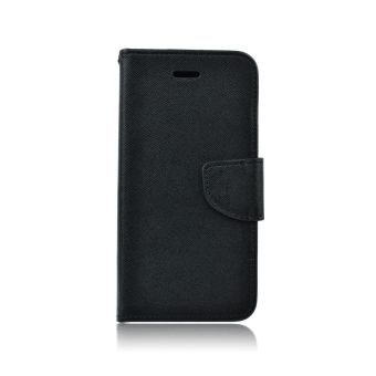 Diárové puzdro Fancy Book pre Samsung Galaxy A30 čierne
