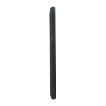 Silikónové puzdro Matt TPU pre Samsung Galaxy A40 čierne