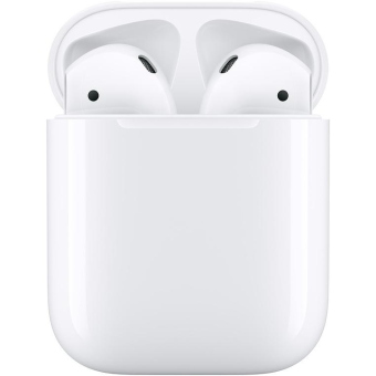 Apple AirPods 2019 MV7N2ZM/A biele
