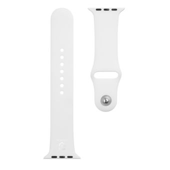 Náhradný remienok na Apple Watch 4 44mm Tactical Biele