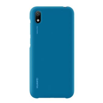 Huawei platic case for Y5 2019 blue