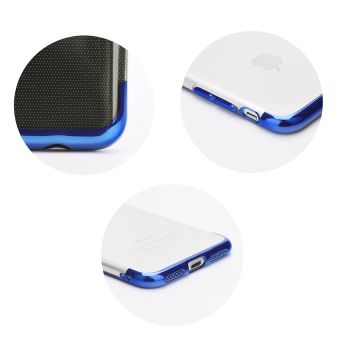 Silikónové puzdro Forcell New Electro pre Huawei Y6 2019 zlaté