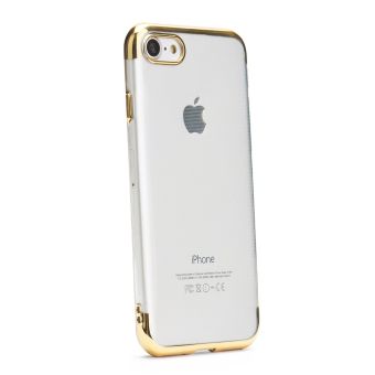 Silikónové puzdro Forcell New Electro pre Huawei Y6 2019 zlaté