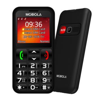 Mobiola MB700 Black