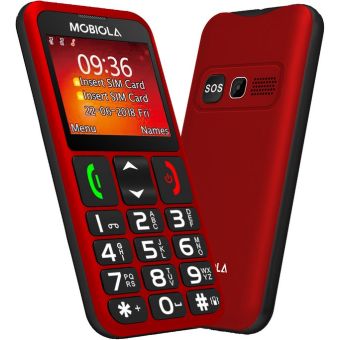 Mobiola MB700 Red