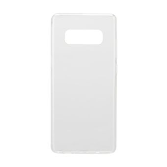 Silikónové puzdro Ultra Slim 0,3 mm pre Samsung Galaxy Note 10 Pro transparentné