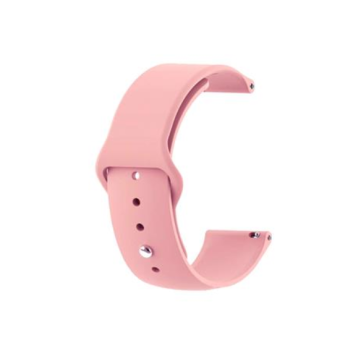 Tactical 435 Silikonový náramok 20mm Pink 
