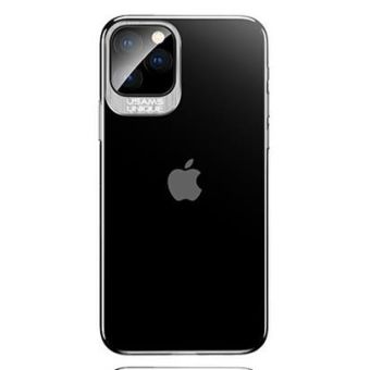 USAMS Classic Zadní Kryt pro iPhone 11 Pro Max Silver