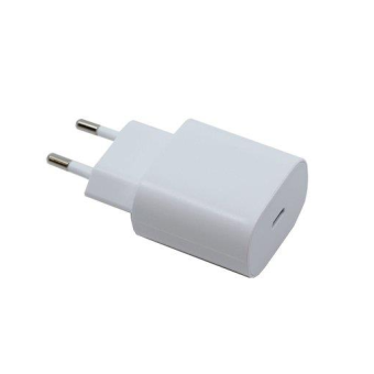 Sieťová nabíjačka Samsung USB-C EP-TA800EWE biela (Bulk)