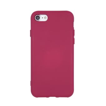 Silikónové puzdro pre Apple iPhone 11 Pro bordové