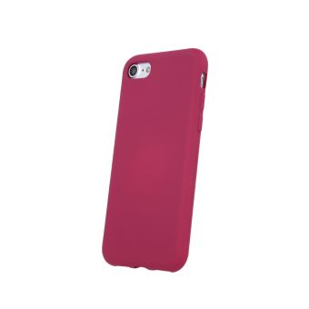 Silikónové puzdro pre Apple iPhone 11 Pro bordové