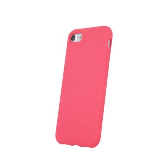 Silikónové puzdro pre Apple iPhone XR ružové