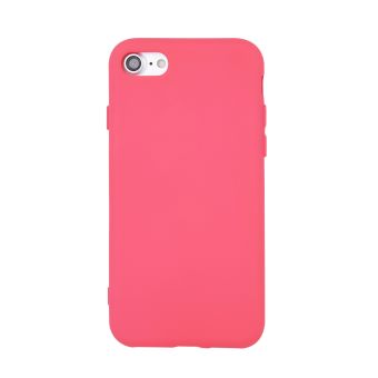 Silikónové puzdro pre Apple iPhone 6/6s ružové