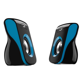 GENIUS SP-Q180, USB, 6W, modré