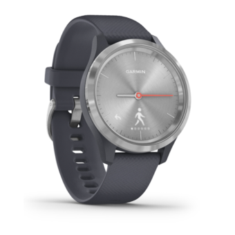 Garmin Vivomove 3S sivé