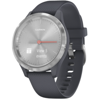 Garmin Vivomove 3S sivé