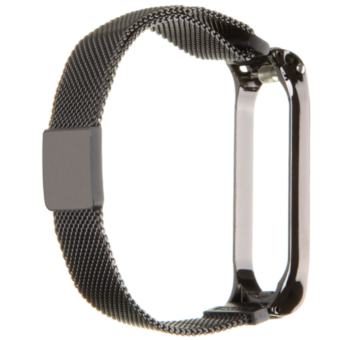 Náhradný remienok na Xiaomi Mi Band 3/4 Tactical 379 Loop čierny