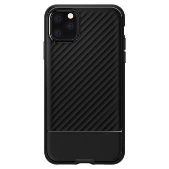 Odolné puzdro na Apple iPhone 11 Pro Max Spigen Core Armor čierne