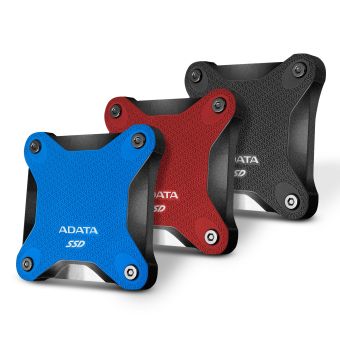 Externý disk ADATA SSD SD600Q 240GB čierny