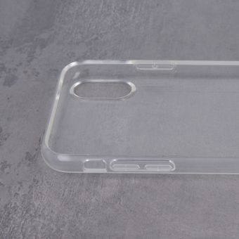 Silikónové puzdro Slim 1,8 mm pre Huawei P30 Lite