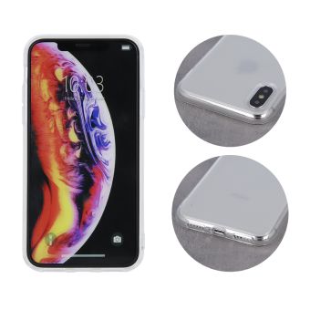Silikónové puzdro Slim 1,8 mm pre Apple iPhone 11 Pro Max transparentné 