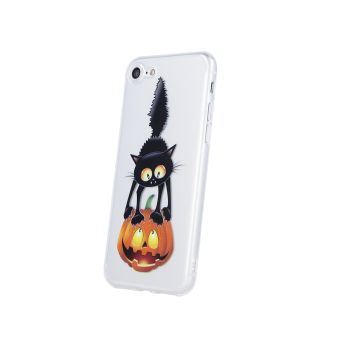 Silikónové puzdro Ultra Trendy Black Cat1 pre Apple iPhone 11 Pro viacfarebné