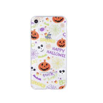 Silikónové puzdro Ultra Trendy Spooky pre Huawei P30 Lite viacfarebné