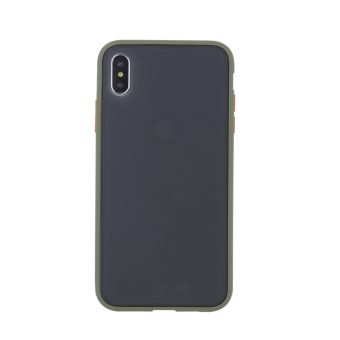 Silikónové puzdro pre Samsung Galaxy A10 zelené 