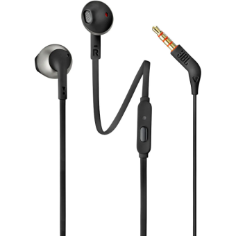 JBL T205 čierne