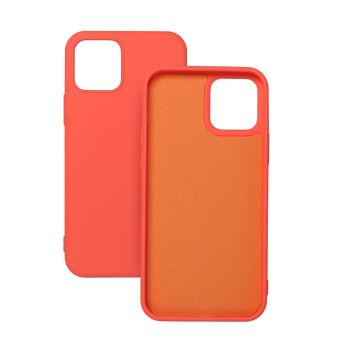 Silikónové puzdro na Huawei P30 Lite Forcell Silicone Lite ružové