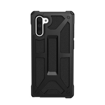 Odolné puzdro UAG Urban Armor Gear Monarch pre Samsung Galaxy Note 10 čierne       