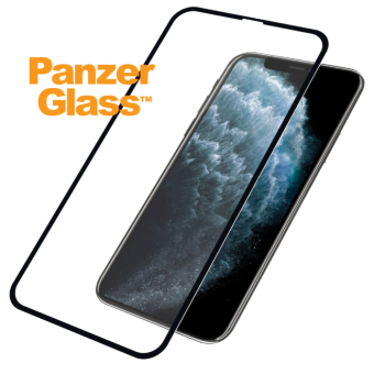 PanzerGlass pre Apple iPhone 11 Pro/XS/X čierne