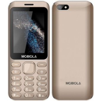 Mobiola MB3200i, Dual SIM, Gold - SK distribúcia