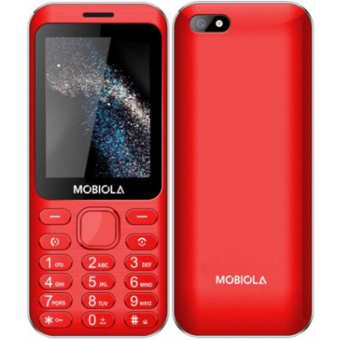 Mobiola MB3200i, Dual SIM, Red - SK distribúcia 