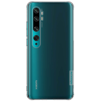 Nillkin Nature TPU Kryt pro Xiaomi Redmi Note 10/10 Pro Grey